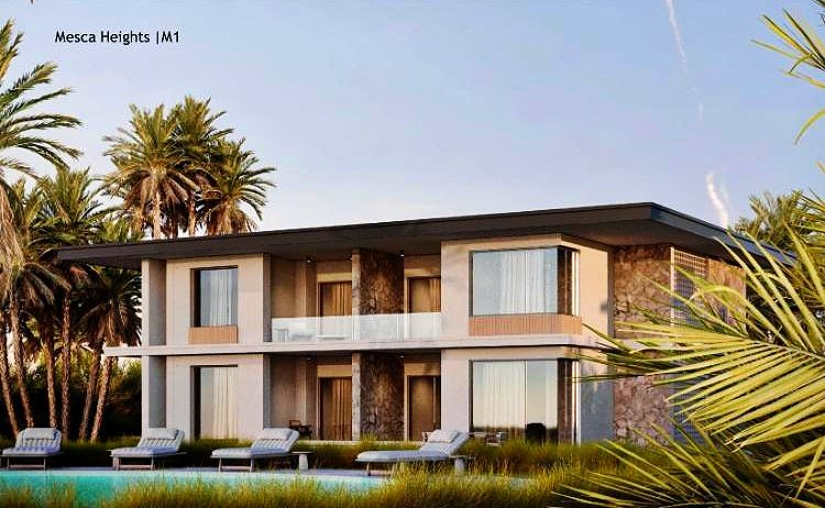 Luxurious Apartment for Sale in Mesca Heights, Soma Bay - 105 sqm with Private Garden
